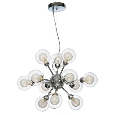 

Подвесная люстра Vele Luce Dandelion VL1173L12, vl1173l12