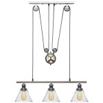 Подвесная люстра Vele Luce Ninfea VL1183P03