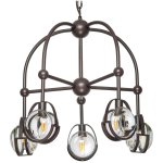 Подвесная люстра Vele Luce Sambuco VL1222L05