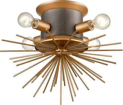 Потолочная люстра Vele Luce Aragonese VL1224L04