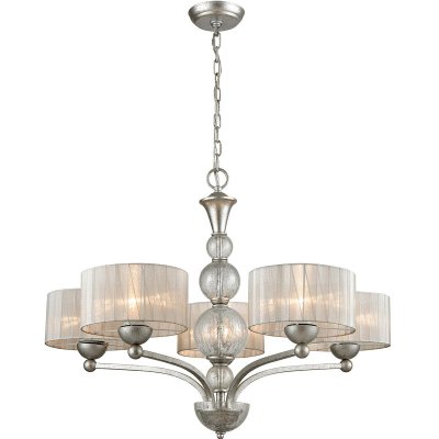 

Подвесная люстра Vele Luce Friuli VL1235L05, vl1235l05