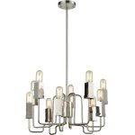 Подвесная люстра Vele Luce Castel VL1275L10