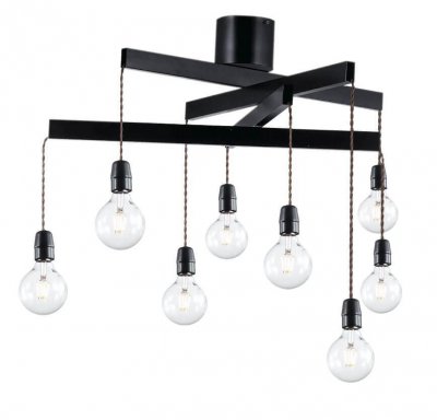 Потолочная люстра Vele Luce Avvenente VL1332L08