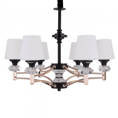 Подвесная люстра Vele Luce Benfatta VL1354L06 Подвесная люстра Vele Luce Benfatta VL1354L06