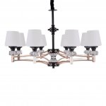 Подвесная люстра Vele Luce Benfatta VL1354L08