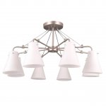 Потолочная люстра Vele Luce Fedele VL1365L08