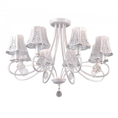 Потолочная люстра Vele Luce Casto VL1401L08