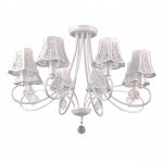 Потолочная люстра Vele Luce Casto VL1401L08