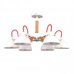 Потолочная люстра Vele Luce Impetuoso VL1431L06