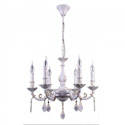 Подвесная люстра Vele Luce Mariarosa VL1441L06