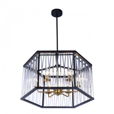 

Подвесная люстра Vele Luce Merluzzo VL1482L06, vl1482l06