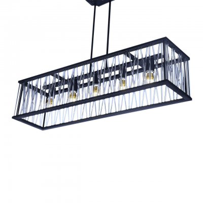 

Подвесной светильник Vele Luce Merluzzo VL1482P05, vl1482p05