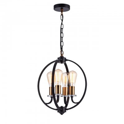 Подвесная люстра Vele Luce Palloncino VL1492L04 Подвесная люстра Vele Luce Palloncino VL1492L04