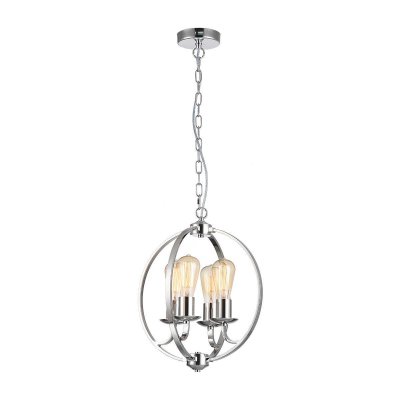 Подвесная люстра Vele Luce Palloncino VL1495L04 Подвесная люстра Vele Luce Palloncino VL1495L04