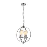 Подвесная люстра Vele Luce Palloncino VL1495L04