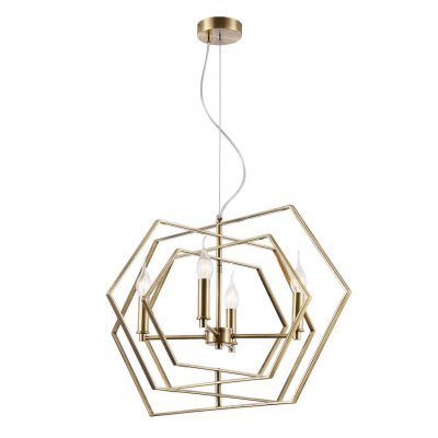 

Подвесной светильник Vele Luce Folle VL1514P04, vl1514p04
