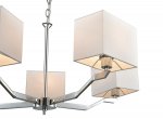 Подвесная люстра Vele Luce Ultimo VL1523L05