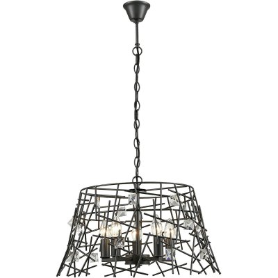 Подвесная люстра Vele Luce Assoluto VL1532P05 Подвесная люстра Vele Luce Assoluto VL1532P05