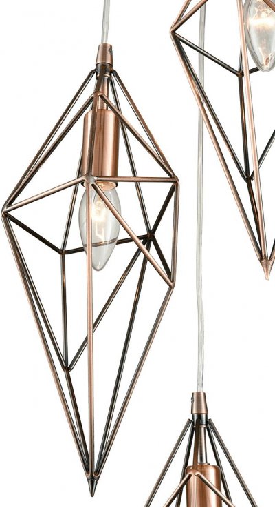 

Подвесной светильник Vele Luce Tenero VL1544P03, vl1544p03
