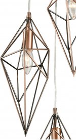 Подвесной светильник Vele Luce Tenero VL1544P03