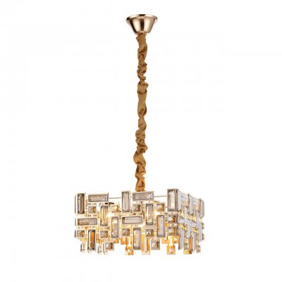 Подвесной светильник Vele Luce Tesoruccio VL1574P04 Подвесной светильник Vele Luce Tesoruccio VL1574P04