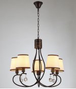 Подвесная люстра Vele Luce Giordino VL1586L05