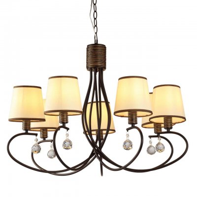 Подвесная люстра Vele Luce Giordino VL1586L07