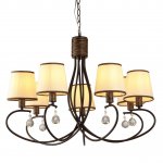 Подвесная люстра Vele Luce Giordino VL1586L07