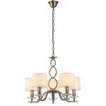 Подвесная люстра Vele Luce Violento VL1614L05