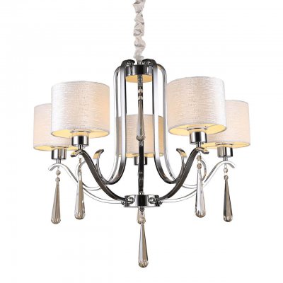 

Подвесная люстра Vele Luce Platonico VL1623L05, vl1623l05