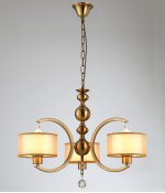 Подвесная люстра Vele Luce Felicia VL1634L03