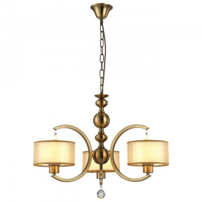 Подвесная люстра Vele Luce Felicia VL1634L03