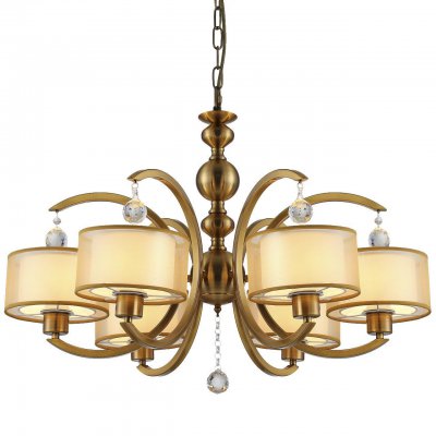 Подвесная люстра Vele Luce Felicia VL1634L06