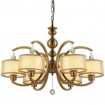 Подвесная люстра Vele Luce Felicia VL1634L06