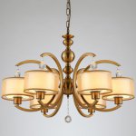 Подвесная люстра Vele Luce Felicia VL1634L06