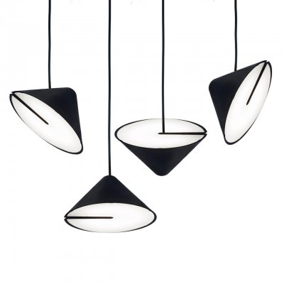 Подвесной светильник Vele Luce Cupol VL1672P01