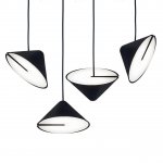 Подвесной светильник Vele Luce Cupol VL1672P01