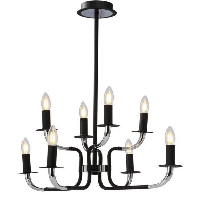 Подвесная люстра Vele Luce Artistico VL1682L08 Подвесная люстра Vele Luce Artistico VL1682L08