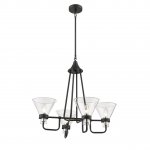 Подвесная люстра Vele Luce Lorenza VL1732L04