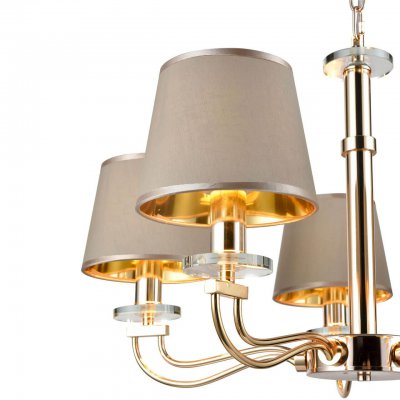 

Подвесная люстра Vele Luce Olimpia VL1764L05, vl1764l05