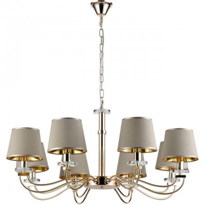 

Подвесная люстра Vele Luce Olimpia VL1764L08, vl1764l08