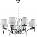 Подвесная люстра Vele Luce Queen VL1783L08