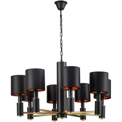 Подвесная люстра Vele Luce Castello VL1804L08 Подвесная люстра Vele Luce Castello VL1804L08