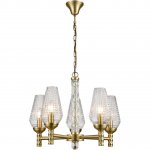 Подвесная люстра Vele Luce Manzoni VL1854L05