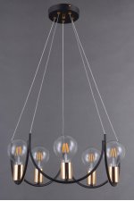 Подвесная люстра Vele Luce Rossi VL1862L05