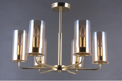 Потолочная люстра Vele Luce Licia VL1924L06 Потолочная люстра Vele Luce Licia VL1924L06