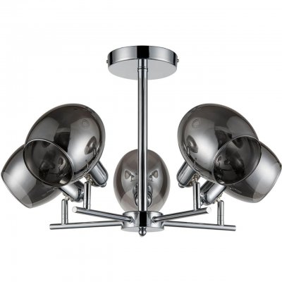 Потолочная люстра Vele Luce Fortuna VL1943L05 Потолочная люстра Vele Luce Fortuna VL1943L05