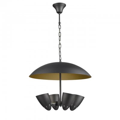 Подвесной светильник Vele Luce Eclissi VL1962P04 Подвесной светильник Vele Luce Eclissi VL1962P04