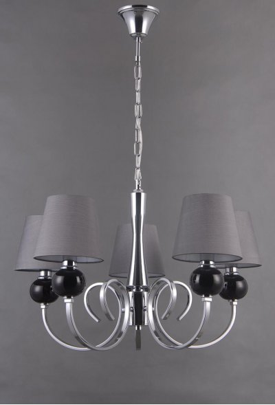 

Подвесная люстра Vele Luce Percy VL1973L05, vl1973l05