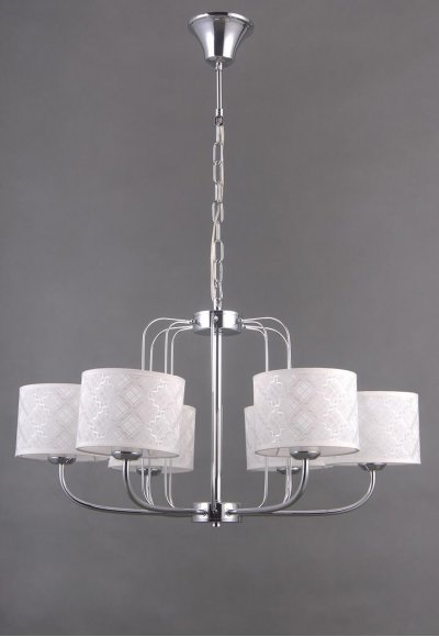 Подвесная люстра Vele Luce Fillippo VL1983L06 Подвесная люстра Vele Luce Fillippo VL1983L06